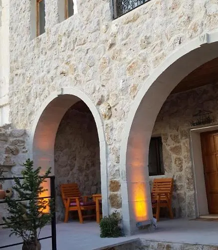 Nyaraló Harmony Cappadocia *