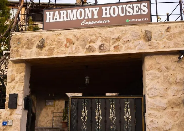 Harmony Cappadocia * Ortahisar