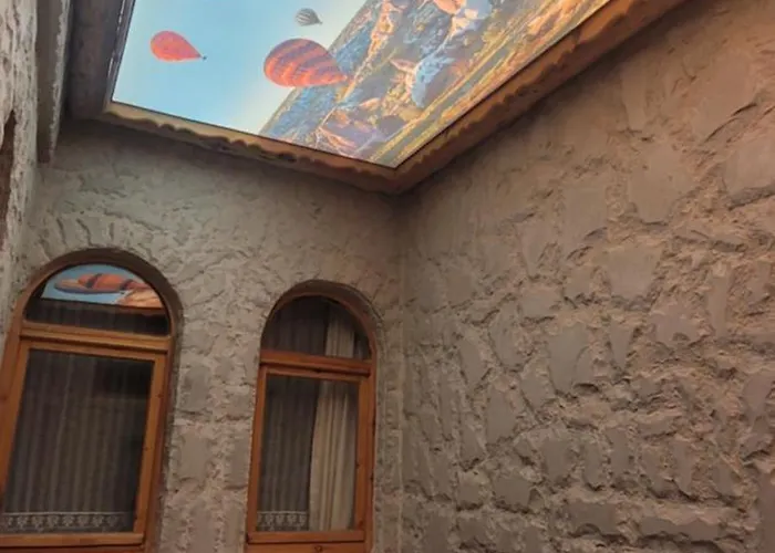 Harmony Cappadocia Дом отдыха Ортахисар